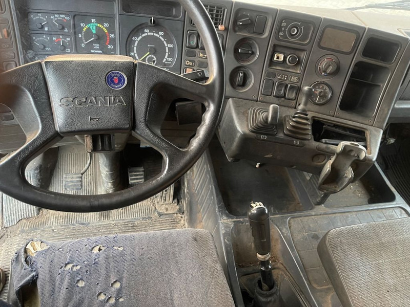 شاحنات مسطحة Scania R113-380 AUTO TRANSPORTER: صورة 13