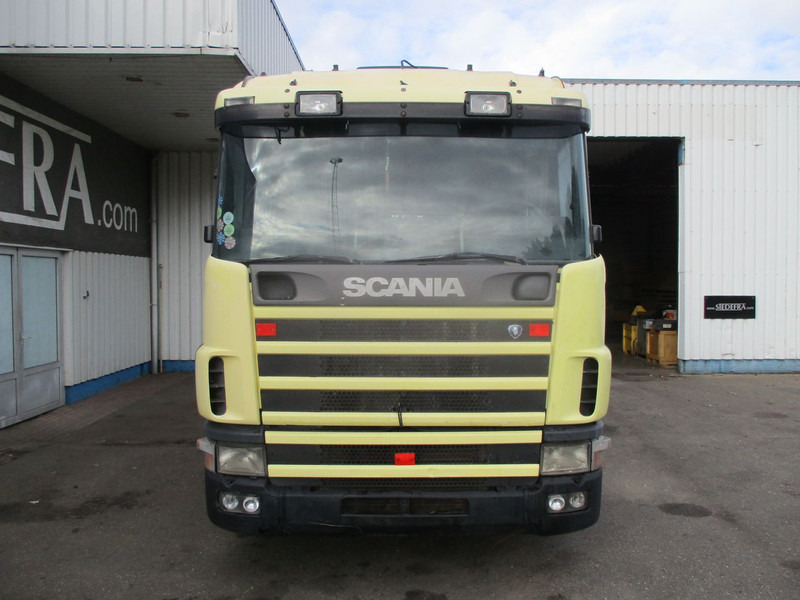 مقطورة السحب Scania R124-440 , Manual , Retarder , Airco: صورة 6