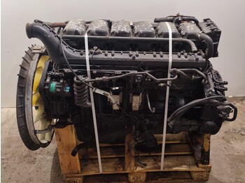 محرك Scania R420 ENGINE DT12 12 L01 EURO4: صورة 1