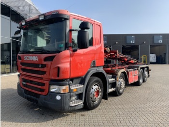 ناقلة حاويات/ شاحنة حاويات Scania R440 8x2-6 Euro 5: صورة 1
