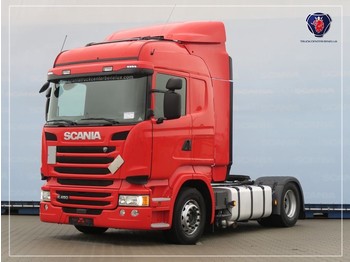 مقطورة السحب Scania R450 LA4X2MNA | SCR | DIFF | RETARDER