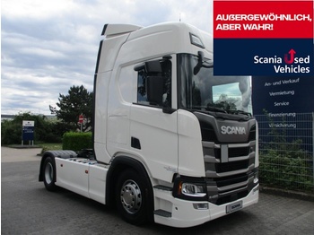مقطورة السحب Scania R450 NA - CR20 HIGHLINE - SCR ONLY - ACC