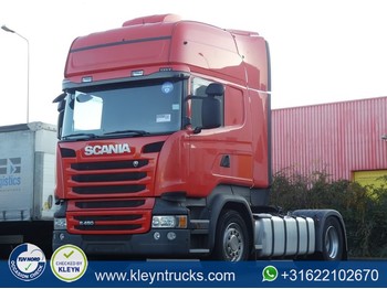 مقطورة السحب Scania R450 topline scr only: صورة 1