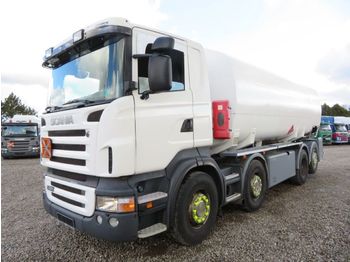 شاحنة بخزان Scania R480 8x2*6 24.000 l. ADR Euro 5