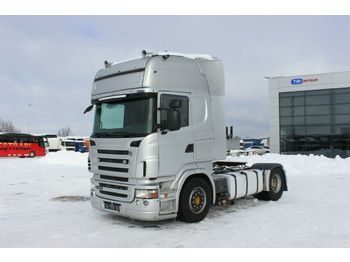 مقطورة السحب Scania R480 TOPLINE RETARDER, HYDRAULIC,OPTICRUISE