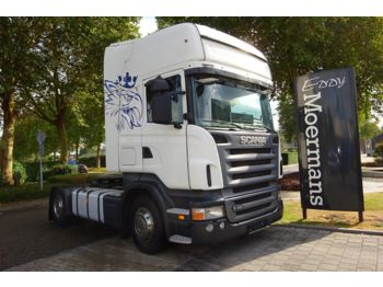 مقطورة السحب Scania R480 Topline