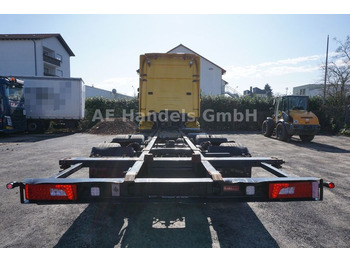 ناقلة حاويات/ شاحنة حاويات Scania R490 TopLine LL BDF *Retarder/ACC/LDW/Lenk+Lift: صورة 4