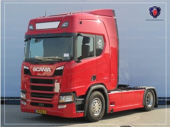 مقطورة السحب Scania R500 A4X2NA | NEW GENERATION | PTO | NAVIGATION: صورة 1