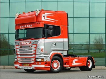 مقطورة السحب Scania R500 V8 EURO 5 - KING OF THE ROAD - RETARDER: صورة 1