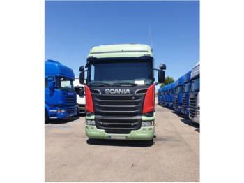 مقطورة السحب Scania R520: صورة 1