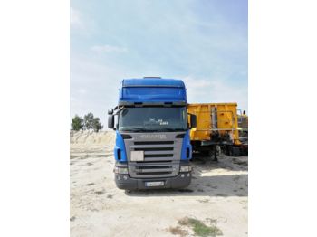 مقطورة السحب Scania R560 V8 Euro5 Retarder no 500