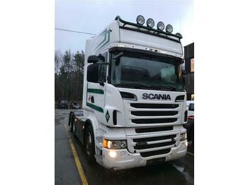 مقطورة السحب Scania R560 V8 - SOON EXPECTED - 6X2 DOUBLE BOOGIE RETA: صورة 1