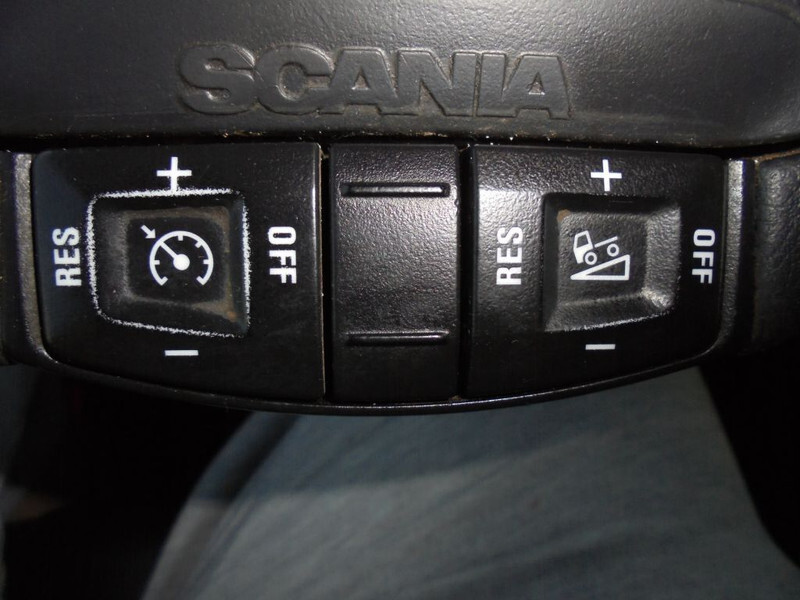 شاحنة كرين Scania R730 V8 + Euro 5 + Loglift 115Z + 6X4 + DISCOUNTED from 56.950,- !!!: صورة 17