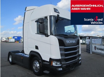 مقطورة السحب Scania R 410 A 4X2 NA NTG Neues Model: صورة 1