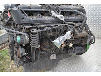 محرك - شاحنة Scania R 420 DT1212   Scania DT1212 truck: صورة 3