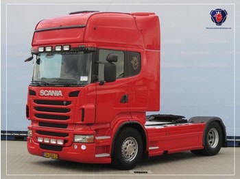 مقطورة السحب Scania R 420 LA4X2MNA | RETARDER | ROOF AIRCO: صورة 1