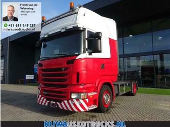 مقطورة السحب Scania R 440 X-Low Retarder + ADR: صورة 1