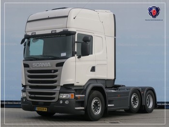 مقطورة السحب Scania R 450 LA6X2/4MNB | SCR | DIFF | NAVIGATION | FULL AIR |: صورة 1