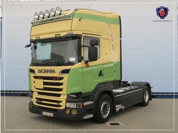 مقطورة السحب Scania R 560 LA4X2MNA | NAVIGATION | ROOFAIRCO | King of the Road: صورة 1
