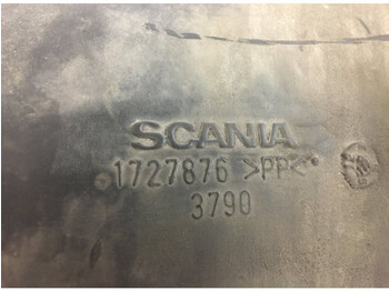 أنبوب سحب الهواء - شاحنة Scania R-series (01.04-): صورة 2