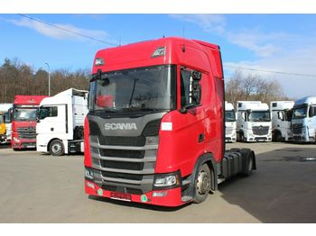 مقطورة السحب Scania S500 EURO 6 LOWDECK, NAVIGATION
