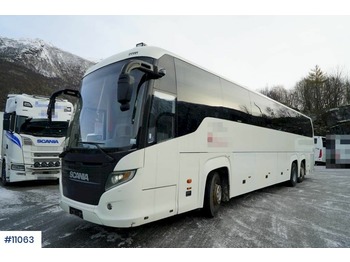 حافلة نقل لمسافات طويلة Scania Touring: صورة 1
