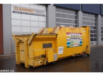 هيكل شاحنة القمامة Schenk perscontainer: صورة 1