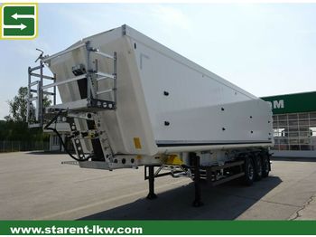 نصف مقطورة قلابة Schmitz Cargobull 3-Achs Kipper 54M³, SKI24SL, Universalklappe