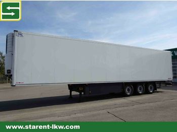 نصف مقطورة للتبريد Schmitz Cargobull Carrier Vector 1550, Palettenkasten, Doppelstock: صورة 1