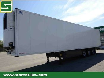 نصف مقطورة للتبريد Schmitz Cargobull Carrier Vector 1550, Palettenkasten, Doppelstock