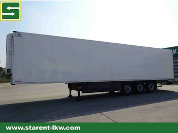 نصف مقطورة للتبريد Schmitz Cargobull Carrier Vector 1550, Palettenkasten, Doppelstock: صورة 1