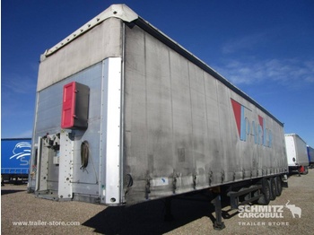 نصف مقطورة بستائر جانبية Schmitz Cargobull Curtainsider Standard: صورة 1