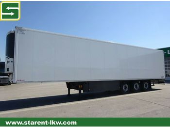 نصف مقطورة للتبريد Schmitz Cargobull Thermo King SLXi300, Palka, 2,70 m. ,Doppelstock: صورة 1