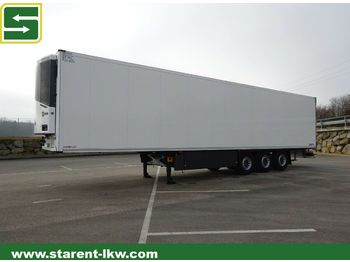 نصف مقطورة للتبريد Schmitz Cargobull Thermo King SLXi 300,Palettenkasten,Doppelstock: صورة 1