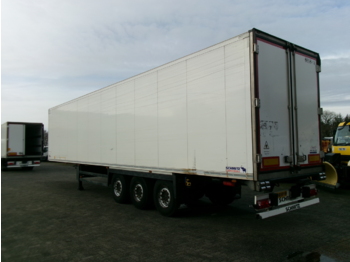 نصف مقطورة للتبريد Schmitz Frigo trailer + Carrier Vector 1350: صورة 3