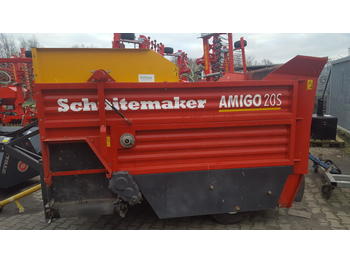 معدات تخزين حبوب Schuitemaker AMIGO 20 S: صورة 1