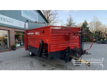 معدات الماشية Schuitemaker SR Holland amigo 40 s