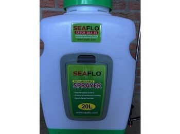 رشاش معلق على جرار Seaflo Accu rug spuit, 20 liter: صورة 2