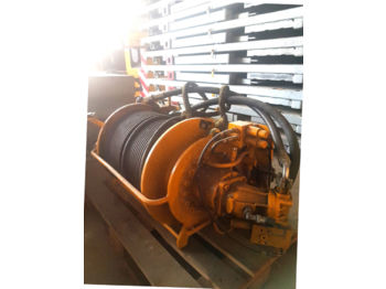 ونش Seilwinde Winde / Winch Grove GMK 3055 excellent condition
