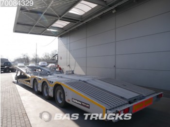OZSAN Lift+Lenkachse Ausziebar - نصف مقطورة نقل اوتوماتيكي
