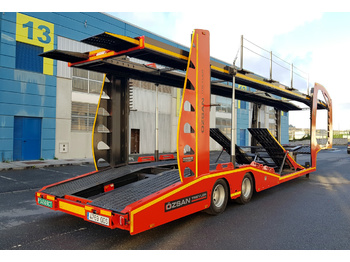 OZSAN TRAILER Autotransporter semi trailer  (OZS - OT1) - نصف مقطورة نقل اوتوماتيكي