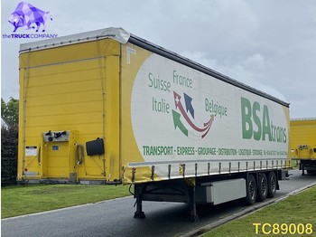 نصف مقطورة بستائر جانبية Schmitz Cargobull COIL / KUIL Curtainsides