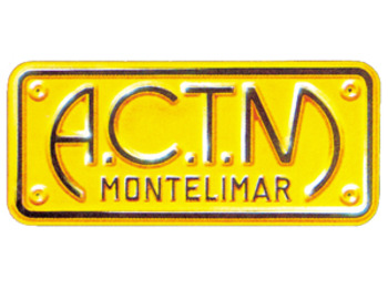 ACTM  - نصف مقطورة بلودر منخفض