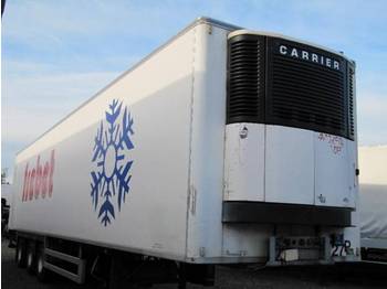 Chereau Kühlauflieger Carrier maxima - نصف مقطورة للتبريد