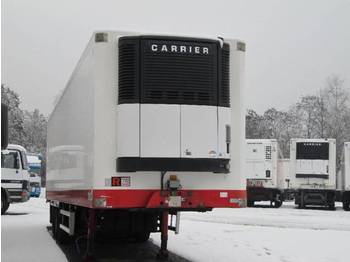 Lamberet Carrier - نصف مقطورة للتبريد