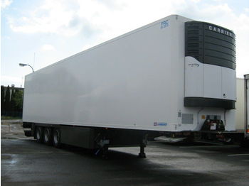 Lamberet Carrier Maxima 1300 diesel/elektric - نصف مقطورة للتبريد