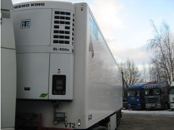  SOR mit Thermo-King SL200e diesel/elektro - نصف مقطورة للتبريد