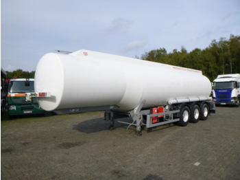 نصف مقطورة بخزان Cobo Fuel tank alu 40.2 m3 / 6 comp