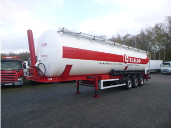 نصف مقطورة بخزان Feldbinder Powder tank (tipping) 63 m3