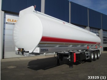 OZGUL LT NEW Fuel Tank 38.000 liter - نصف مقطورة صهريج